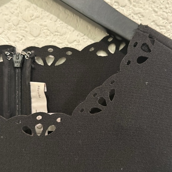 Loft size 00P little black dress - Picture 6 of 11